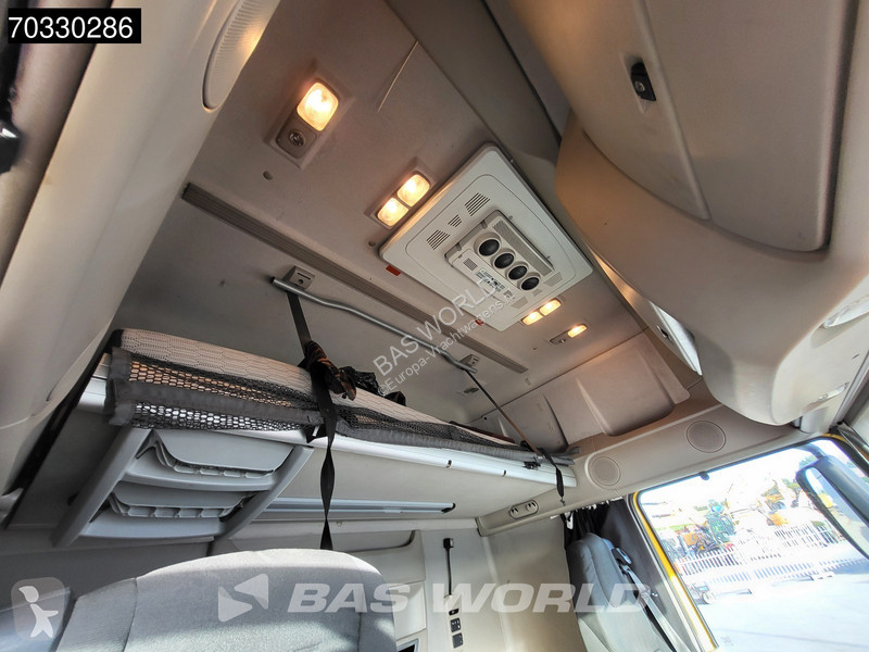 DAF 480  4X2 SSC Mega 2x Tanks Standklima ACC...