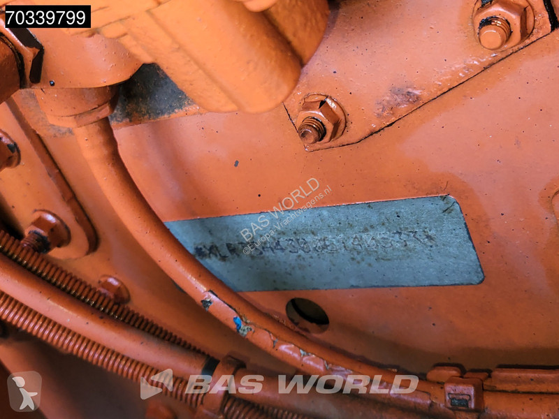 DAF 6X2 Retarder Manual NL-Truck APK Standklima...