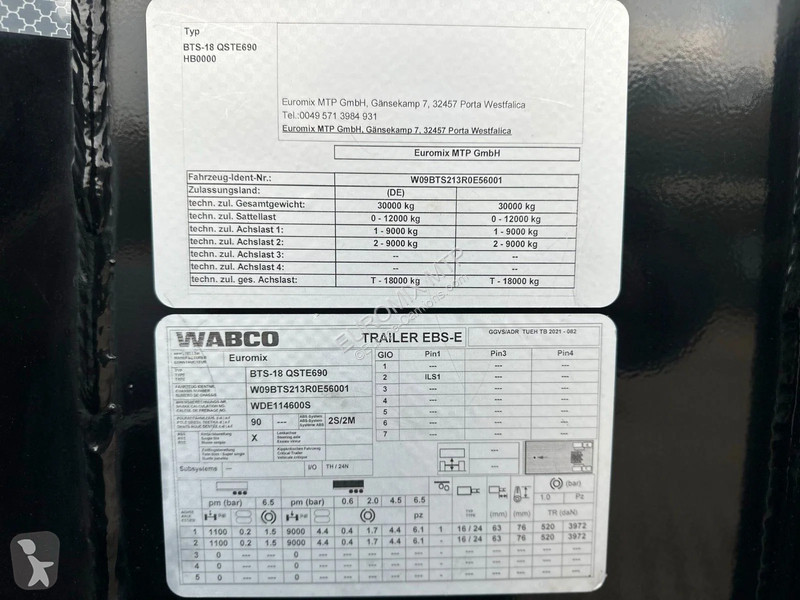 MAN MAN  18.520 4x2H BL SA HydroDrive +...