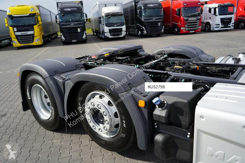 Tahač MAN TGX / 26.470 / E 6 / ACC / GM /...