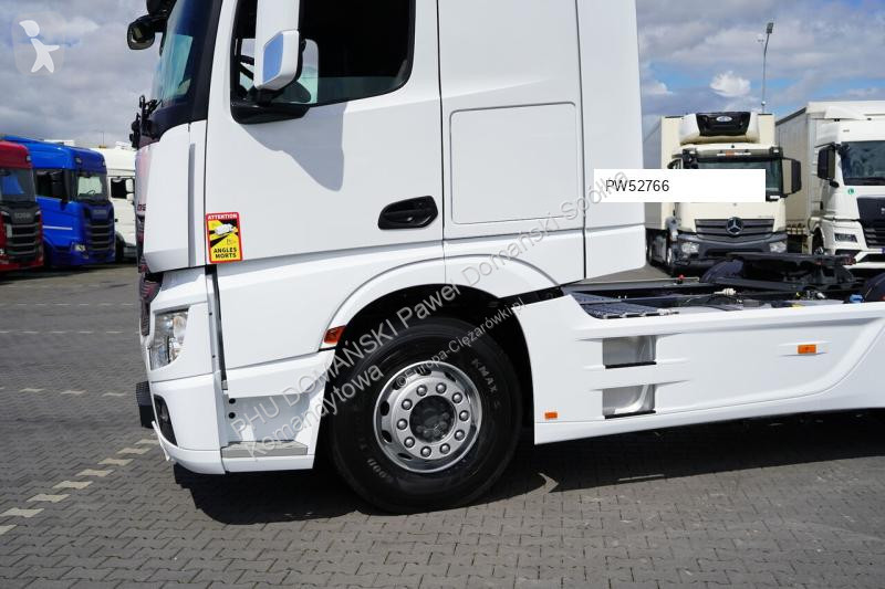 Nyergesvontató Mercedes / ACTROS F / 1845 / ACC...