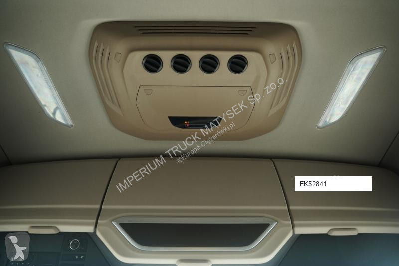 Nyergesvontató DAF XG 480 / I-PARK COOL / EURO 6