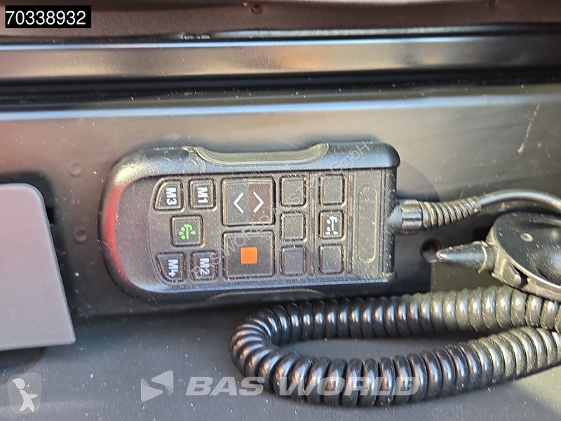Scania 460 4X2 etarder 2xTanks Alcoa's ACC Navi...