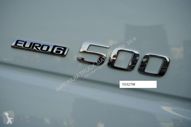 Tahač Volvo FH 500 / XXL  / PO KONTRAKCIE...
