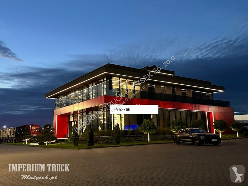 Tahač Volvo FH 460
