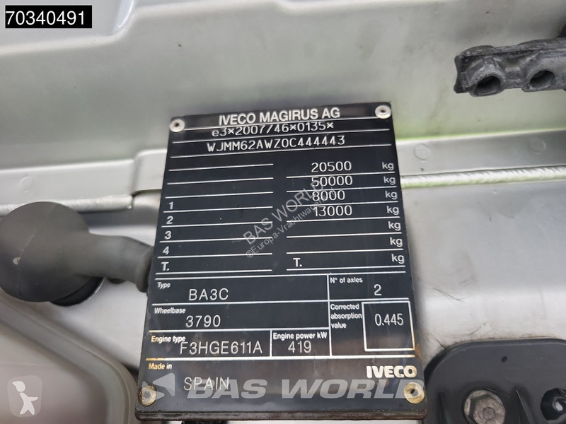 Trekker Iveco X-Way 570 4X2 NL-Truck APK...