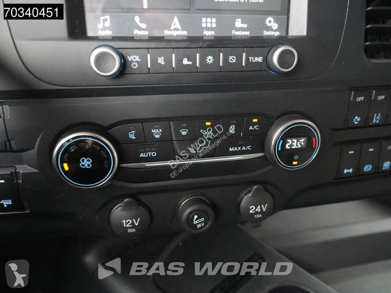 Ford F-Max 500 4X2 Retarder 2xTanks ACC...