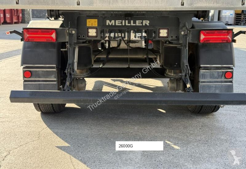 Volvo FH Electric 6x4 / Swiss-Vehicle tractor unit
