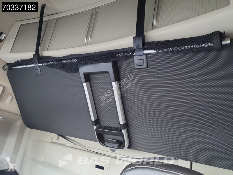 Volvo 650 6X2 ADR! Hydraulic Full-Air Liftachse...