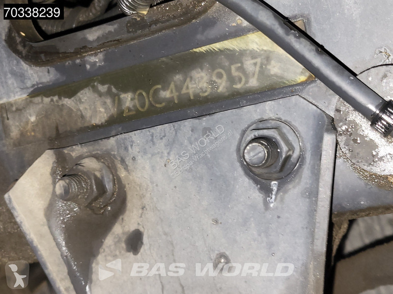 Iveco S-Way 510 S-Way 4X2 Retarder Hydraulik...