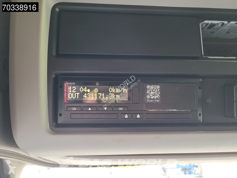 Scania 460 4X2 etarder 2x Tanks ACC Alcoa's...