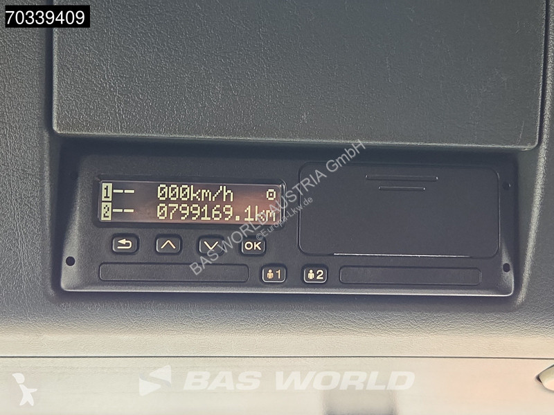 MAN 18.500  4X2 Mega XLX Retarder 2xTanks ACC...