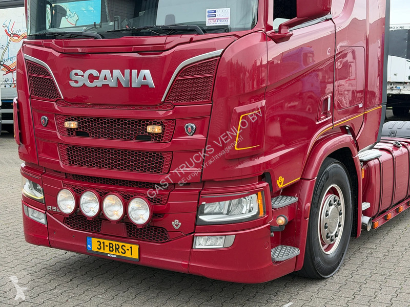 Scania R520 V8 Euro 6D *Manual * N-Truck* Apk...