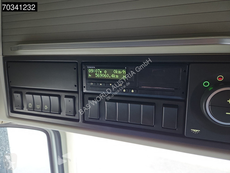 Volvo FH 460 4X2 XL Mega I-ParkCool 2x Tanks...