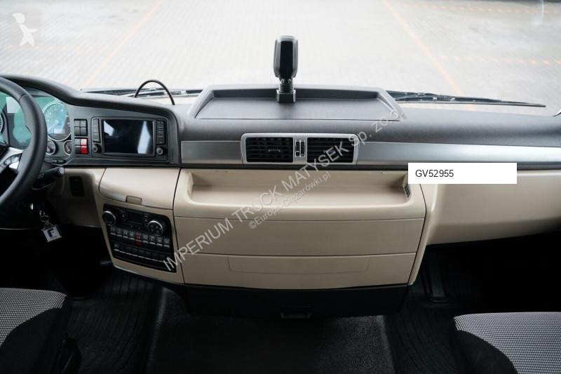 Tahač MAN TGX 18420 / HYDRAULIKA / EURO 6