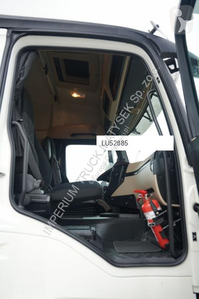Mercedes ACTROS 1846 / HYDRAULIKA  / STREAM...
