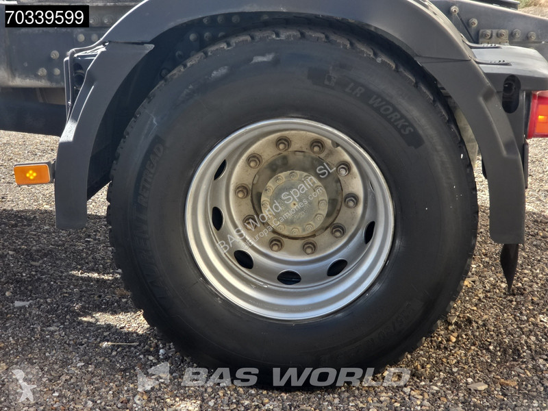 Volvo 450 4X2 Retarder Hydraulic tractor unit
