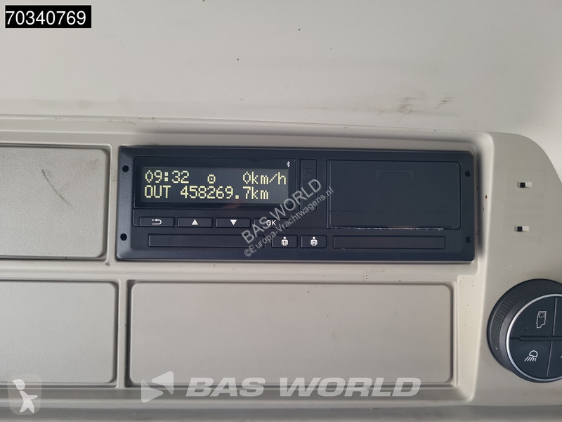 Iveco S-Way 460 4X2 LNG! Retarder 2x Tanks Navi...