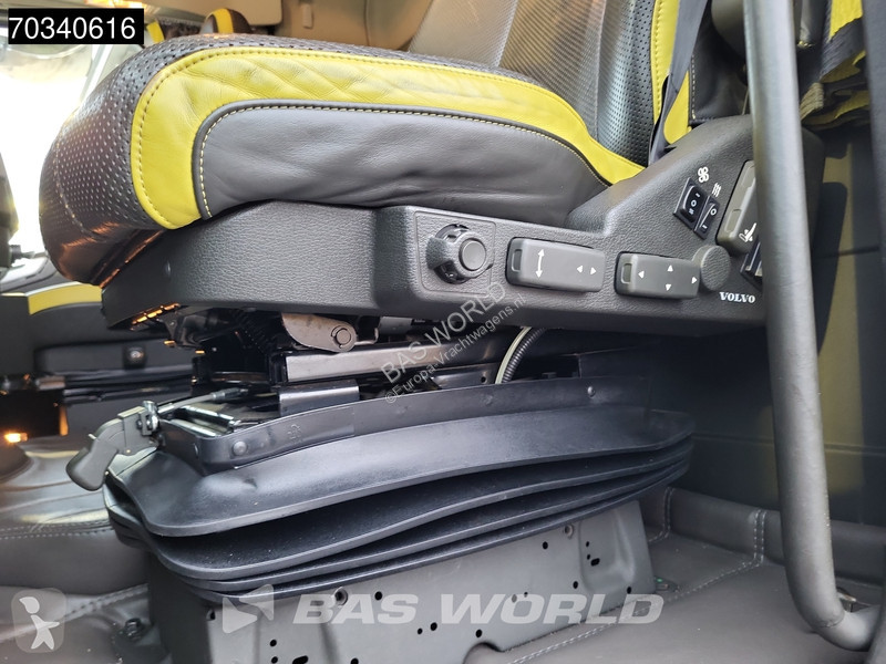 Nyergesvontató Volvo 650 6X2 XL Full-Air...