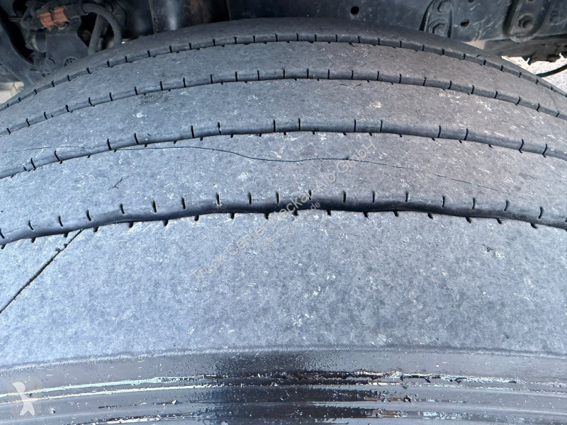 MAN TGX SZM Standard Blatt Luft TÜV 01 27...