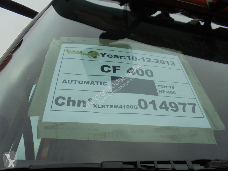 Tahač DAF 400 + Euro 6 + DISCOUNTED from...