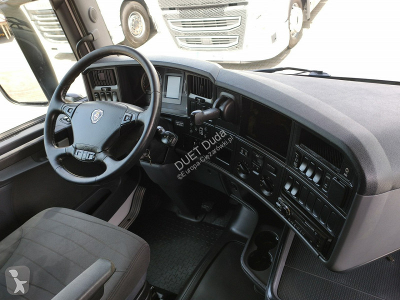 Traktor Scania R 450 Topline E6 4x2 Retarder...