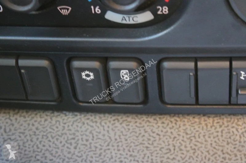 Traktor DAF 370 + EURO 6
