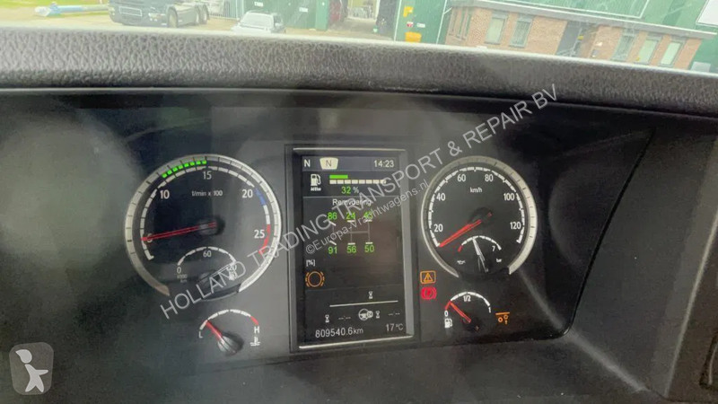 Traktor Scania R730 Clean Nordic Scania R730...