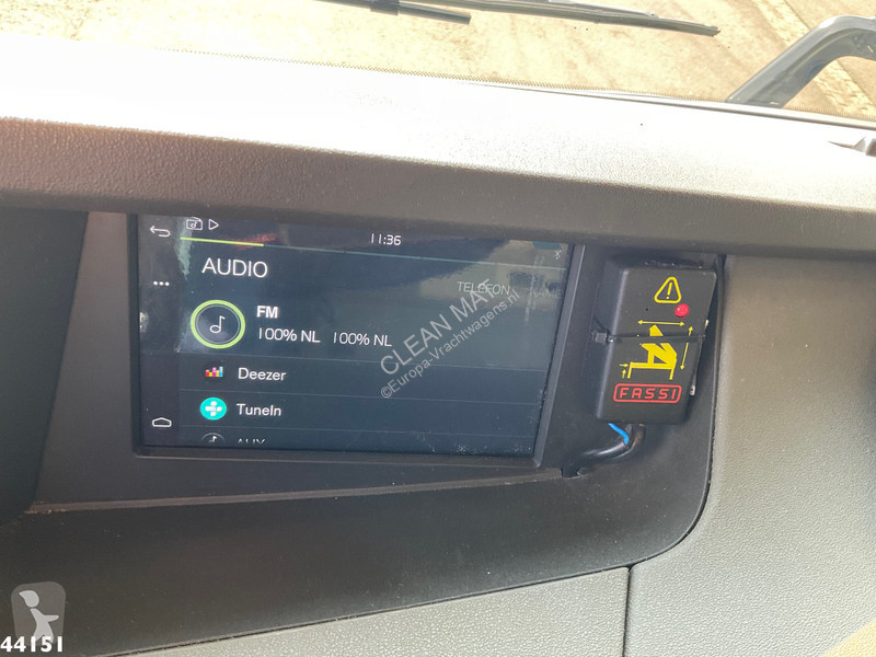 Traktor Volvo Fassi 165 Tonmeter laadkraan +...