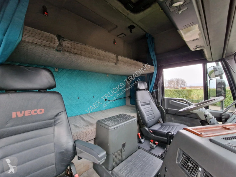 Tracteur Iveco 440E52T - 520 V8 - Retarder -...