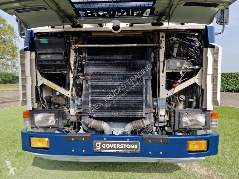 Traktor Scania R142-V8 V8 - Old timer - Clean...