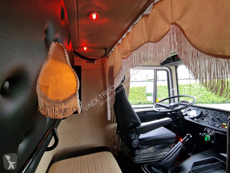 Traktor Scania LB V8 350 HP 6x2 Oldtimer -...