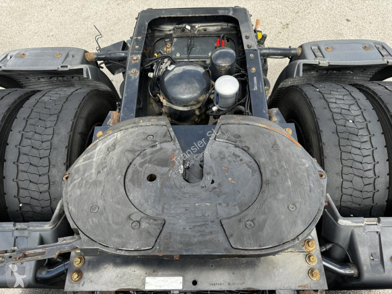 Traktor MAN