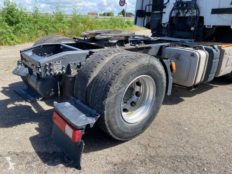 Traktor Renault