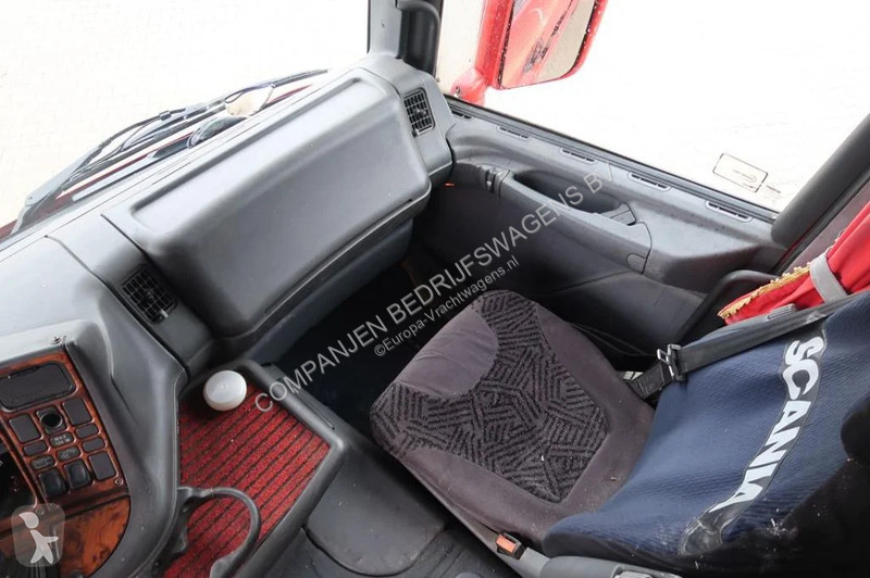 Traktor Scania -580 V8 R 164