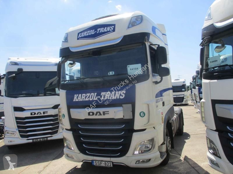 Tahač DAF 480 FT 4X2
