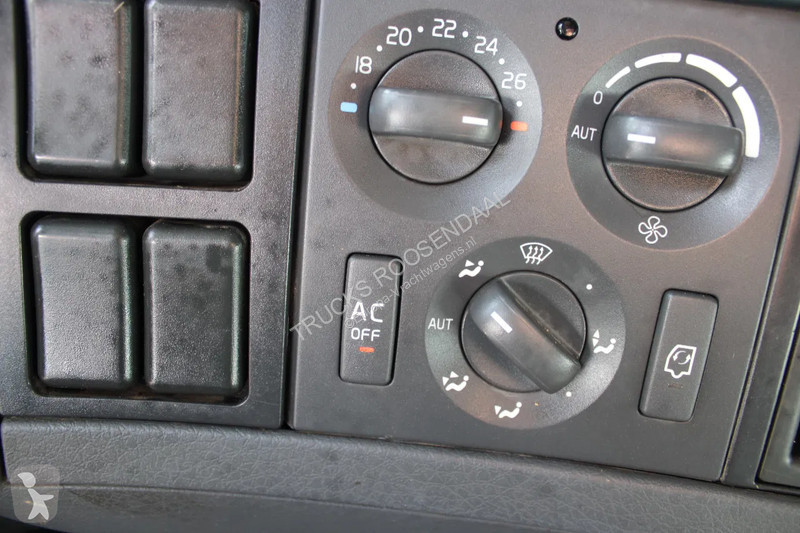 Traktor Volvo 16540 + 6x4 EURO 5 + palfinger...