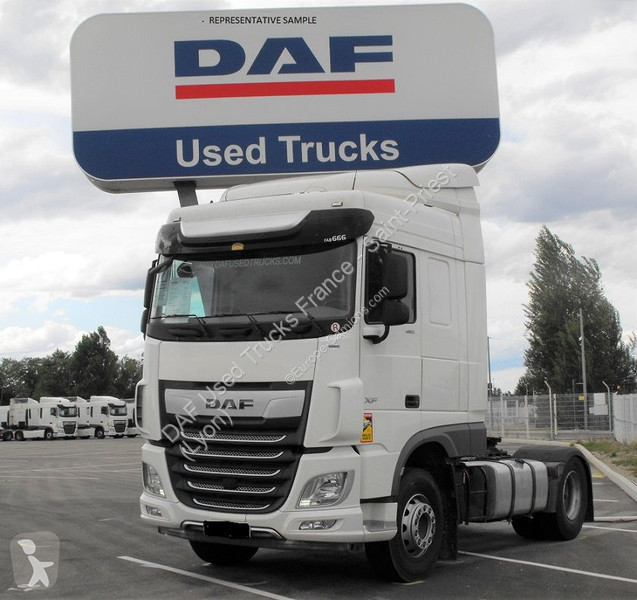 Tahač DAF 480 FT 4X2