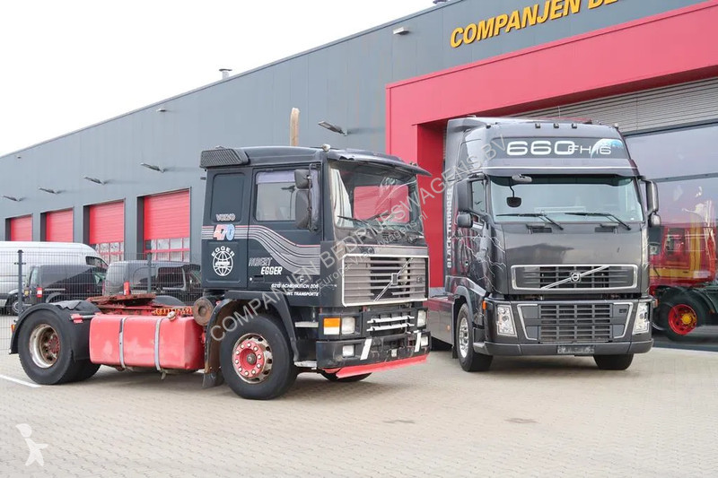 Traktor Volvo 16660 16.660 - 2007 - Euro 4 -...