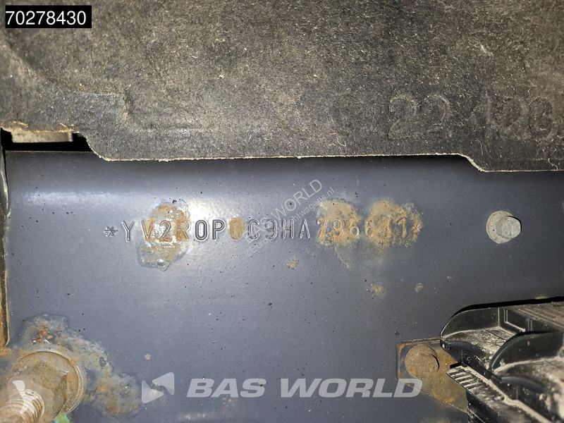 Traktor Volvo 750 6X2 Special-Interior Full-Air...