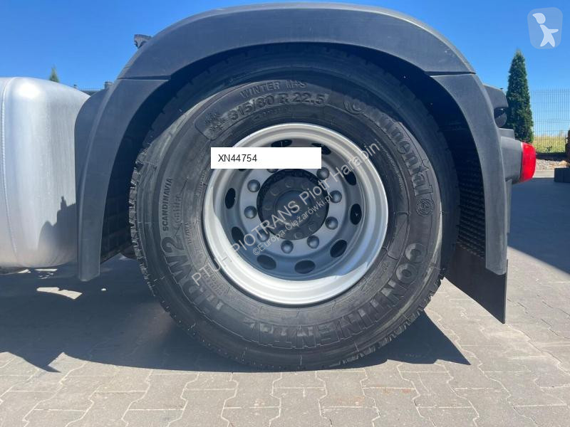 Tahač Mercedes ACTROS 1846 / RETARDER /...