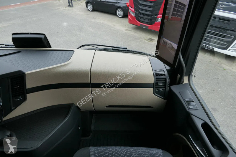 Tractor Mercedes 2145 | Retarder | Mirror Cam....