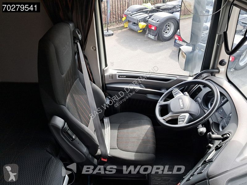 Traktor DAF 480 4X2 SSC Retarder 2x Tanks...