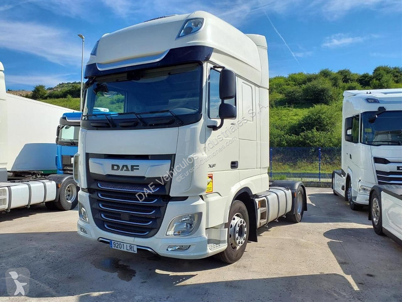 Tahač DAF 480 FT 4X2