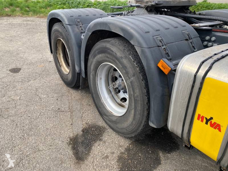 Tracteur Scania
