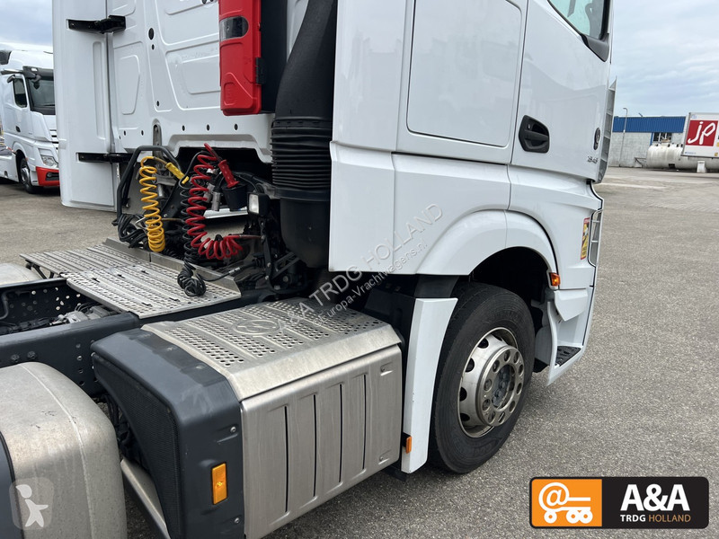 Trattore Stradale Mercedes ACTROS 1848  MP5...