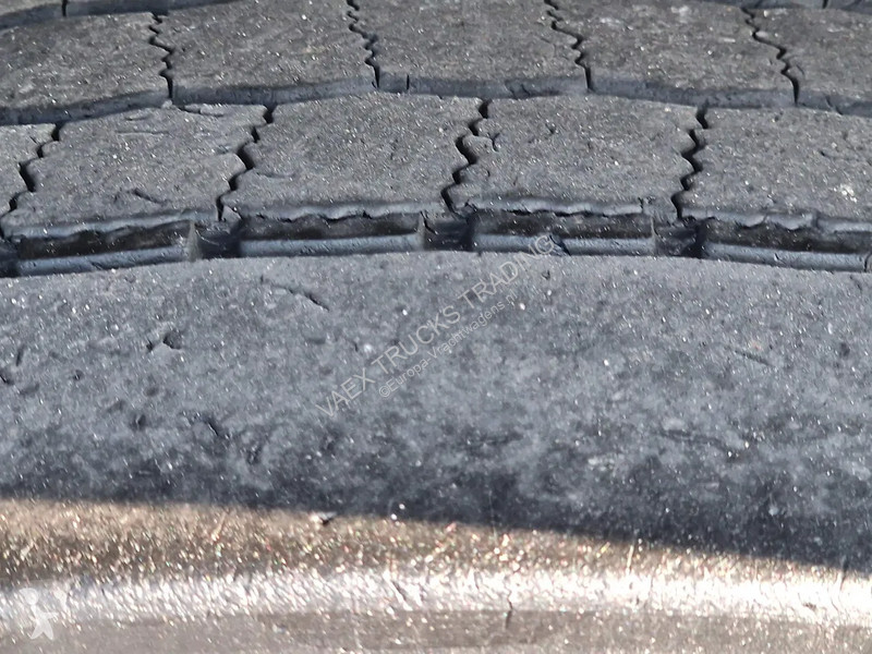 Traktor Scania G450 6x4 HUB reduction -...