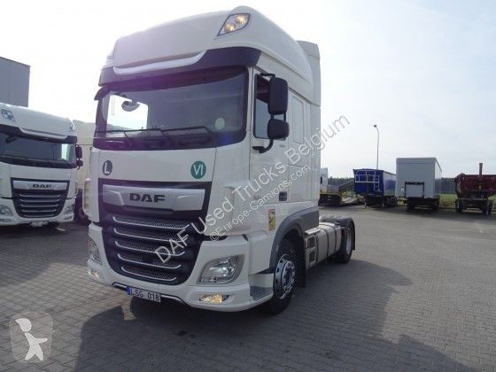 Traktor DAF 480 FT 4X2