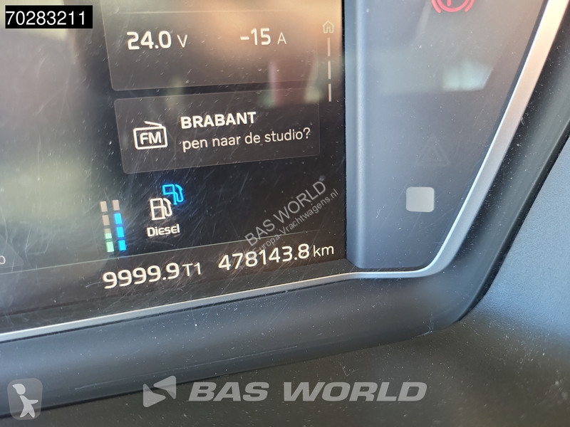Tracteur Volvo FH  4X2 NL-Truck LNG XL VEB+ 2x...