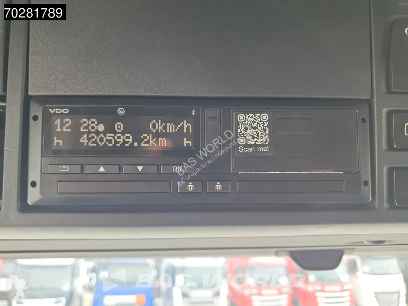 Tahač DAF 480 4X2 2X Tanks LED SmartTacho2